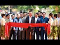 បញ្ចប់បេសកកម្ម នៅប្រទេសវៀតណាម ឯកឧត្តមអភិសន្តិបណ្ឌិត ស សុខា អញ្ជើញសម្ពោធសមិទ្ធផលក្នុង