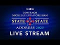 Governor Michelle Lujan Grisham | State of the State Address 2025