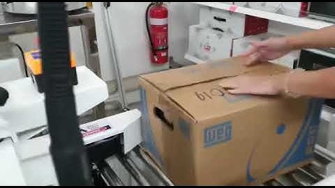 Inkjet printer Anser Coding X1 dual production line