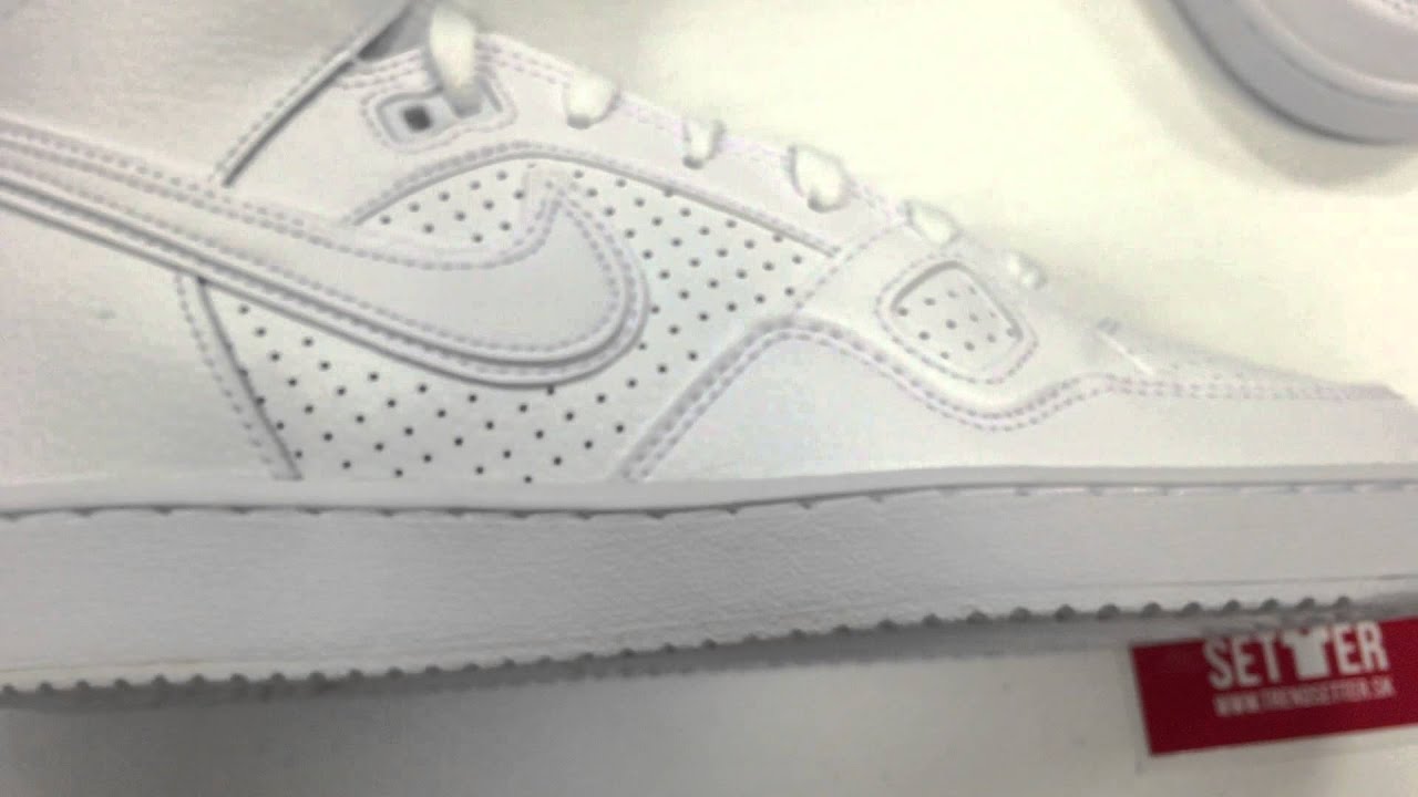 nike air force son