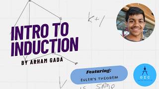 Introduction to Induction by Arham Gada