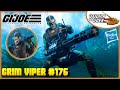 Grim Viper - GIJoe Classified - Review PT/BR @oficinadosjoes
