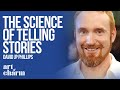 David jp phillips  the art of scientific storytelling  art of charm ep 786