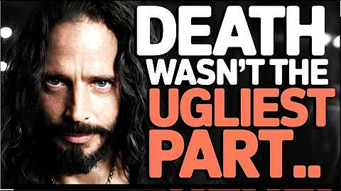 From Rusty Cages to Legal Ages: Soundgarden’s DOWNWARD Spiral & Chris Cornell's Death