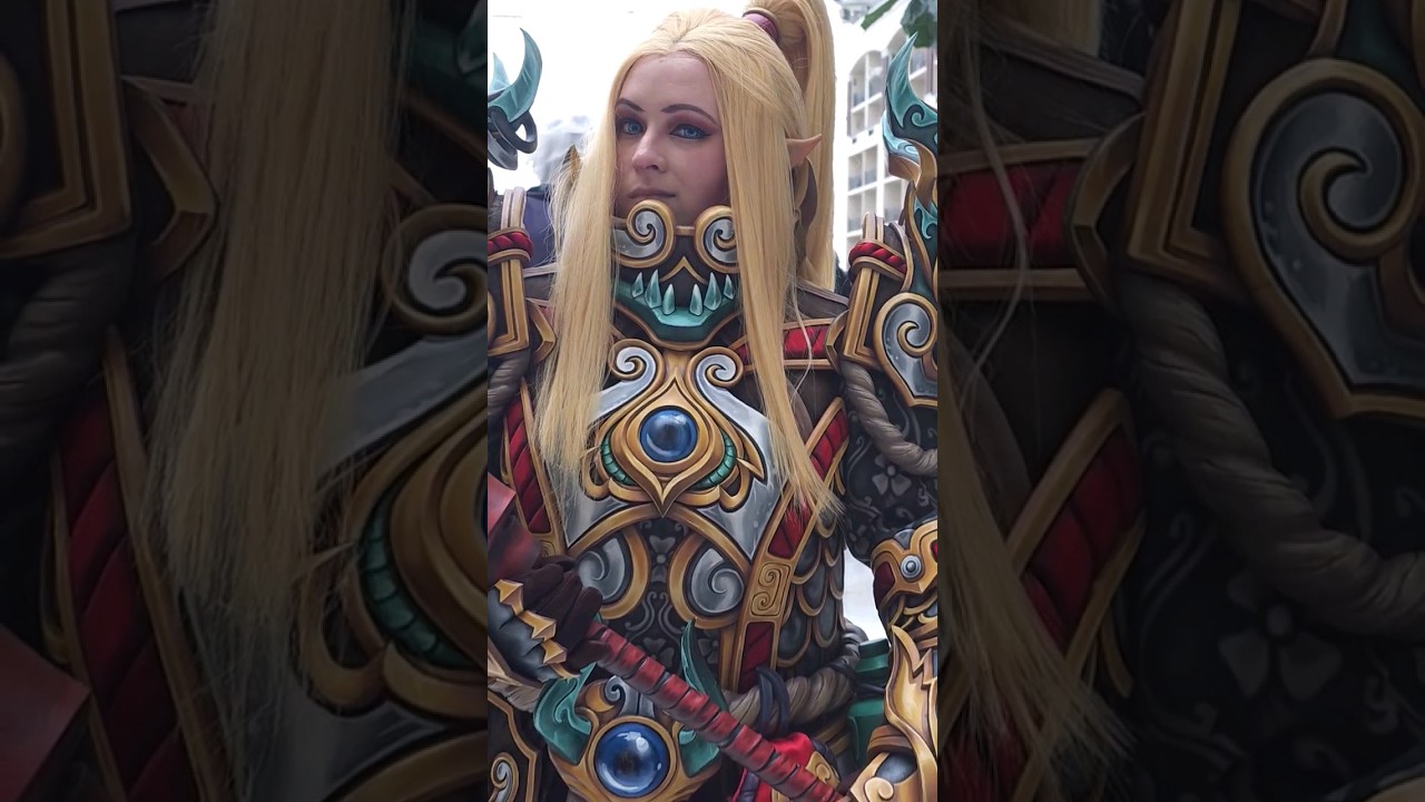 Watch ‎ginozacostuming and more in the Katsucon video now on our channel 