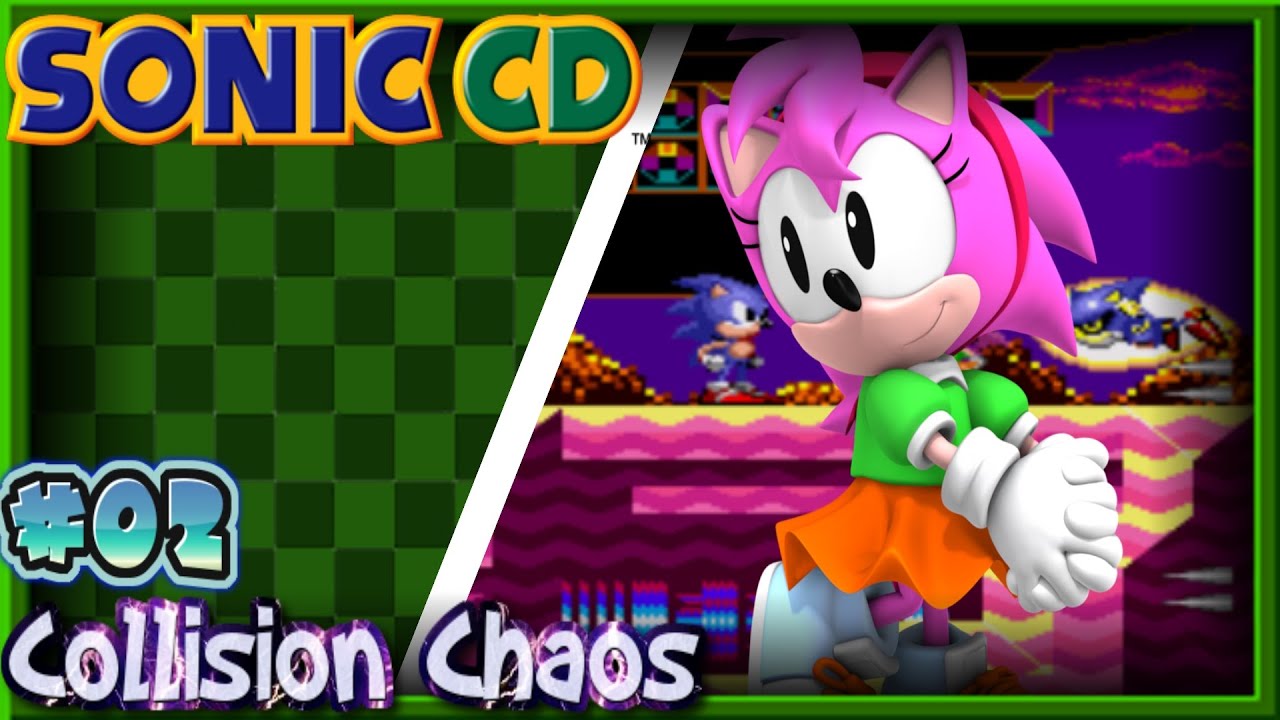 Sonic CD US Playthrough Collision Chaos 02 YouTube sonic-cd-us-playthrough-collision-chaos-02-youtube