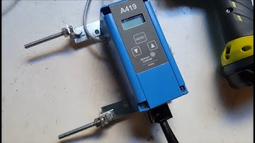 How To Change Johnson A419 Controller From Heating to Cooling