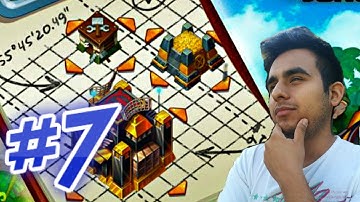 JUNGLE HEAT RATE MY BASE #7!