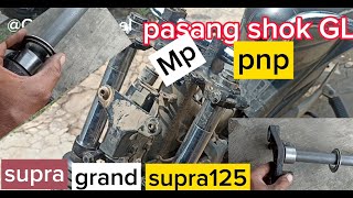 How To Install Megaprogl Shocks On Supra X