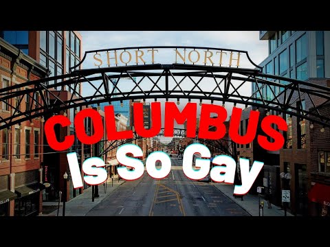 वीडियो: LGBTQ यात्रा गाइड: कोलंबस ओहियो