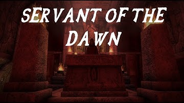 Oblivion: Servant of the Dawn Mod - Chapter 9 - Hell Opens Her Gate
