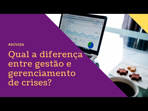 Vídeo: Diferença Entre Gerenciamento De Crise E Gerenciamento De Risco