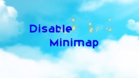 [MKWii] Disable Minimap [SHIORI] all region