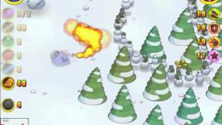 Granny Strikes Back Walkthrough Defence 7 screenshot 3