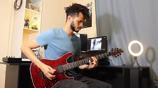 Greedy by Tate McRae / Guitar Rock Cover