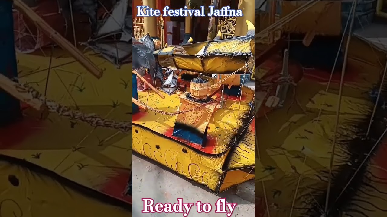 thaipongal kite festival Jaffna,Valvettithurai 