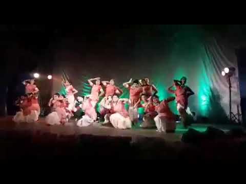 Tuk dekhi murga song  Choreography by Kunal Kanti Majumder sir  by Soumi Roy  Bihu Dance Folk