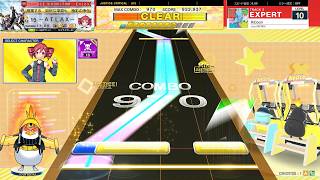 [CHUNITHM] Ribbon(EXP) AJC [譜面確認用]