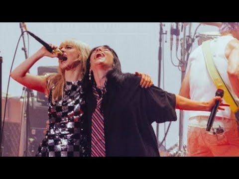 Paramore Brasil - Perguntaram pra Billie Eilish qual é música do