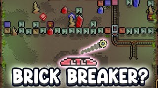 The Rogueish Brick Breaker RPG, We've Seen it All