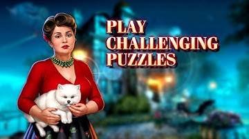 Coastal Hill: Mystery Hidden Object Game