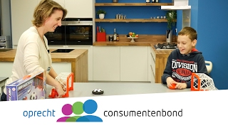 Airhockey - Homeshopping (Consumentenbond)