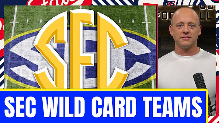 Biggest SEC Wild Card Teams This Season - Josh Pate Cut