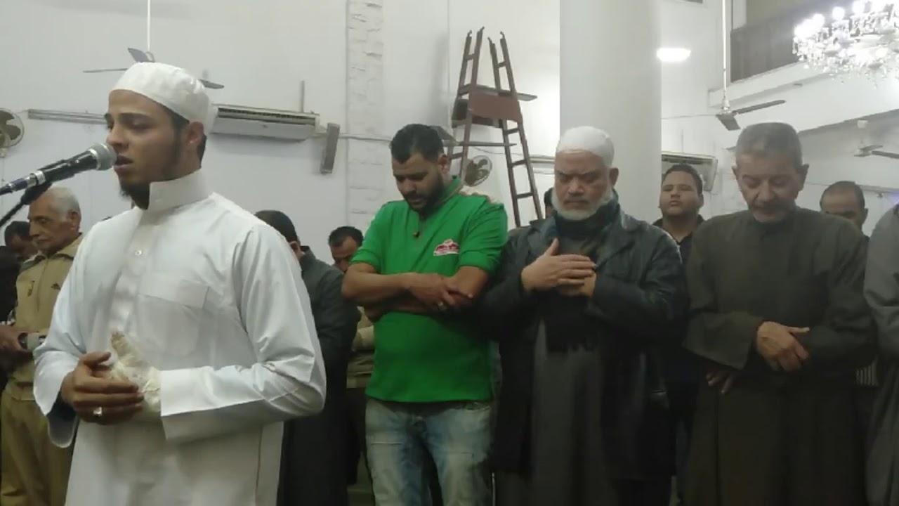 ﴿وَاللَّهُ يُريدُ أَن يَتوبَ عَلَيكُم﴾ تلاوه عطره تخطف الانفاس للقارئ حسن محمود الخولي