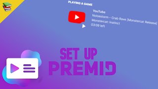 PreMID Setup | How to show YouTube Activity and more on Discord?