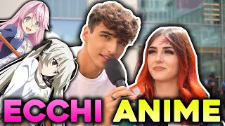 CosDay² 2022 | Which ECCHI ANIME is THE BEST? | Kohaku