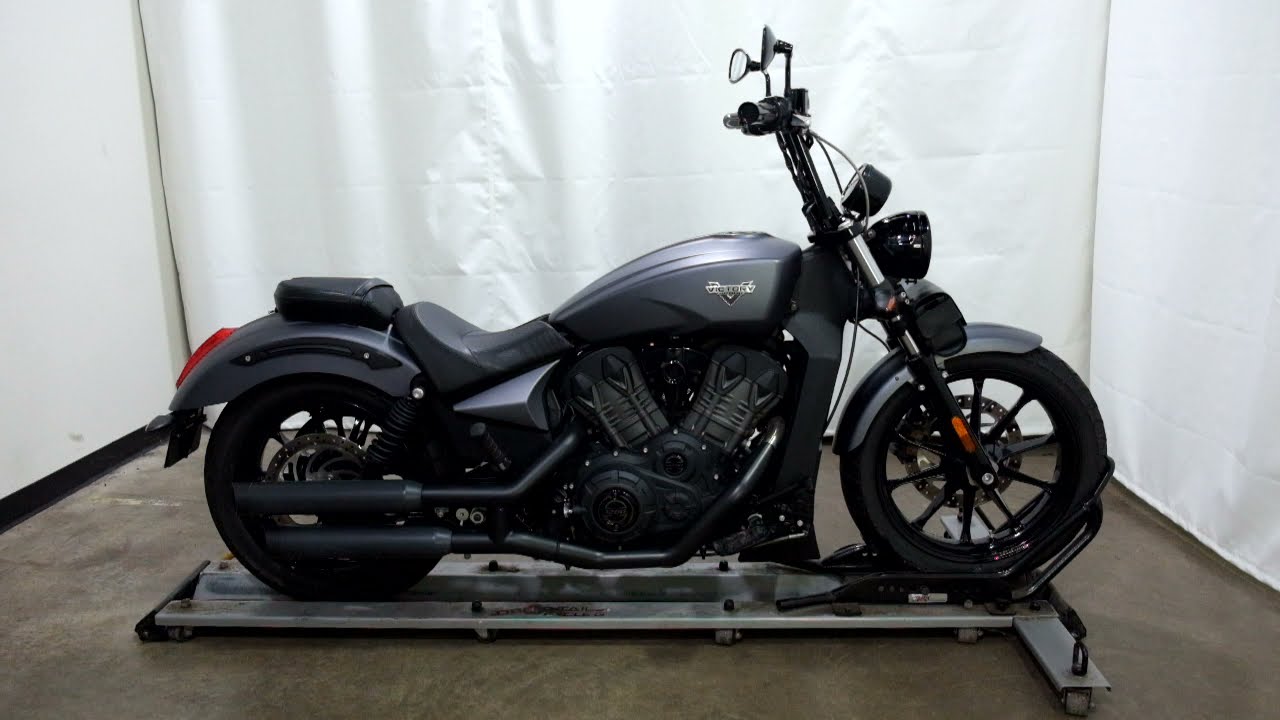 2017 Victory Octane – used motorcycles for sale– Eden Prairie, MN