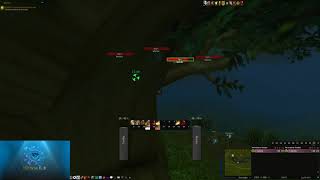 WeakAuras: Vertical UnitFrames (clickable)