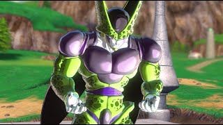 Dragon Ball Xenoverse 2 - Captain Ginyu Vs Cell Perfect Pc Mod