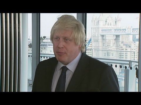 Margaret Thatcher: Boris