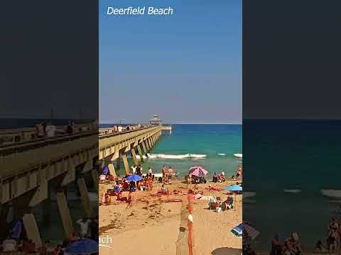 USA. Florida.Deerfield Beach....  #travel #tour #world