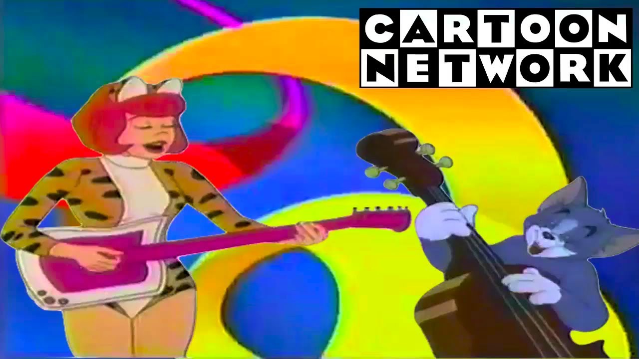 The BEST Of 90's Cartoon Network Bumps & The Big Game - Bugs Bunny Vs Daffy Duck