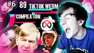 Братишкин Смотрит: ЛУЧШИЕ ТИКТОК ВИДЕО С БРАТИШКИНЫМ И 89 СКВАДОМ 6 // TIKTOK WEBM COMPILATION 29