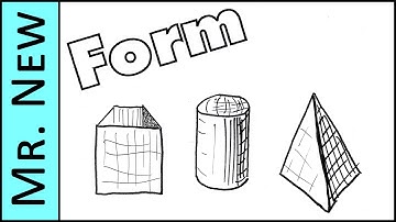 All About Form: Take Your Art to The Third Dimension - Understanding the Elements of Art and Design