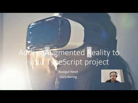 Adding Augmented Reality to your Typescript Project