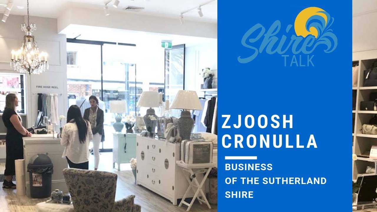 Zjoosh opens in Cronulla - Businesses of the Sutherland Shire