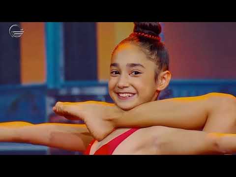 ბავშვი კაუჩუკი მარი ხუხია / პატარების დიდი შოუ