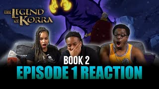 Rebel Spirit | Legend of Korra Book 2 Ep 1 Reaction