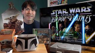 The BEST Star Wars Game and Trying Burger King’s Mandalorian & Grogu Meal