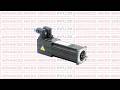 Lenze MCS 06I60-RS0P1-B11N-ST5S00N-R6SU Servo Motor Advanced Micro Services Pvt. Ltd
