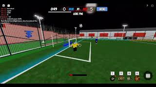 Tps Street Soccer Montage #2 | Roblox