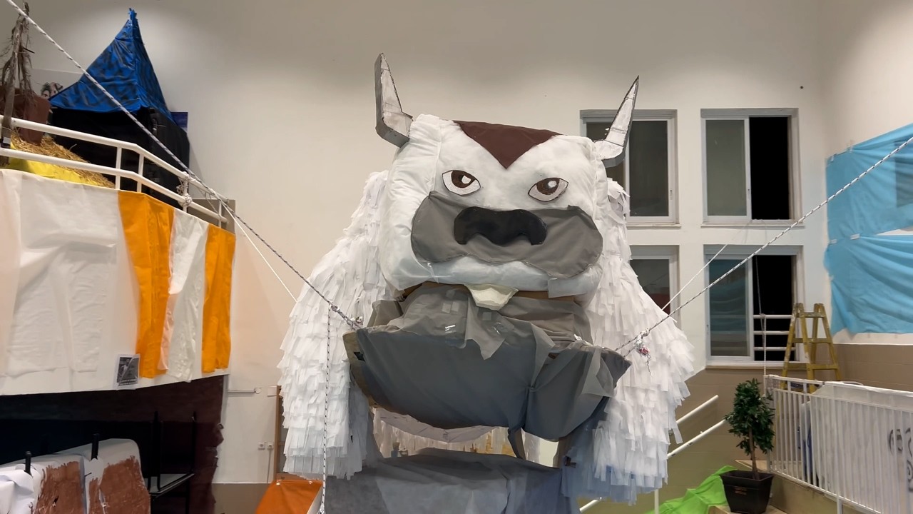 הפיכה מחזור ס״ב ישיבת חורב תשפ״ו (סדרות ילדים)