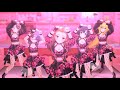 デレステ MV チョコレート?レモネード?どっち?? 乙倉悠貴 黒埼ちとせ 関裕美 白菊ほたる 早坂美玲