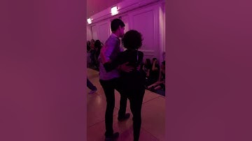 Interfusion 2020 Zouk with Tomas and Sophia Blitz