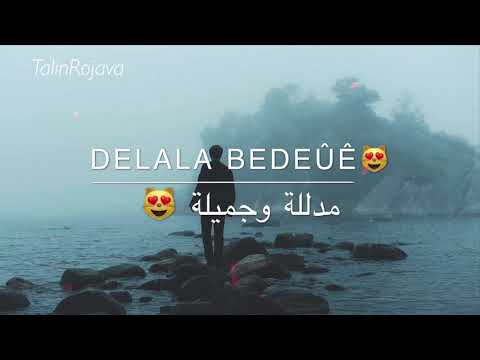 Delale  Bedewe😍💙أجمل اغنية كردية مترجمة