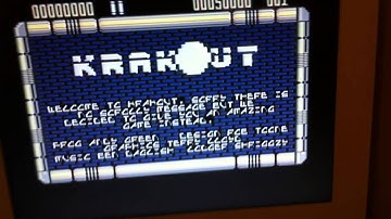 Commodore 64 - Built in SD card Hard Drive, Video & Audio Phono Out and Tape audio in...